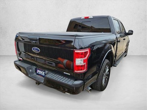 Used 2020 Ford F150 XLT w/ Equipment Group 302A Luxury image 7