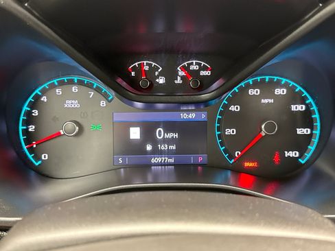 Used 2019 GMC Canyon All Terrain w/ Trailering Package AWD/4WD image 13