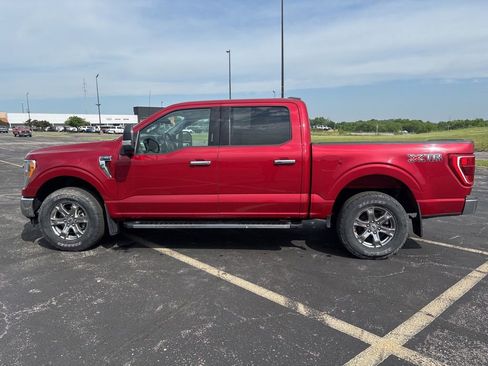 Used 2021 Ford F150 XLT w/ Equipment Group 301A Mid AWD/4WD image 4