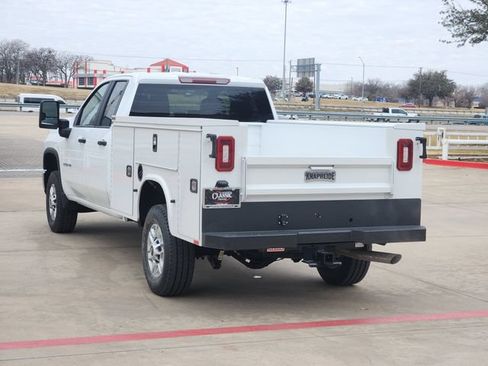 New 2026 Chevrolet Silverado 2500 W/T w/ WT Convenience Package RWD image 3