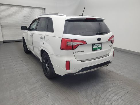Used 2014 Kia Sorento SX w/ 3rd Row Package AWD/4WD image 5
