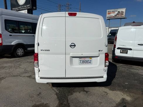 Used 2019 Nissan NV200 SV w/ Navigation Package FWD image 6