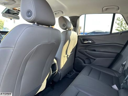 Certified 2026 Chevrolet Trax ACTIV w/ Driver Confidence Package image 21