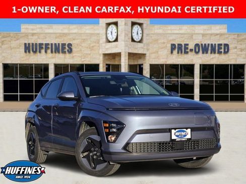 Certified 2024 Hyundai Kona SEL image 1