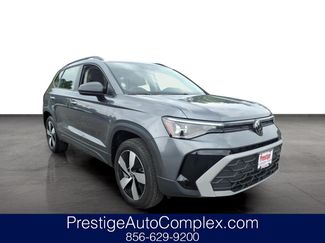 Certified 2025 Volkswagen Taos S AWD/4WD video 1