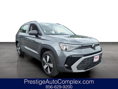 Certified 2025 Volkswagen Taos S