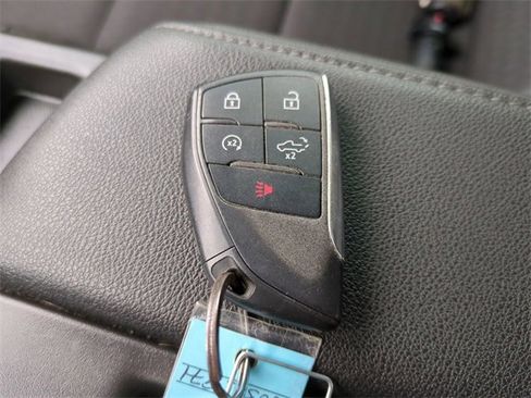 Used 2022 Chevrolet Silverado 1500 Custom image 34