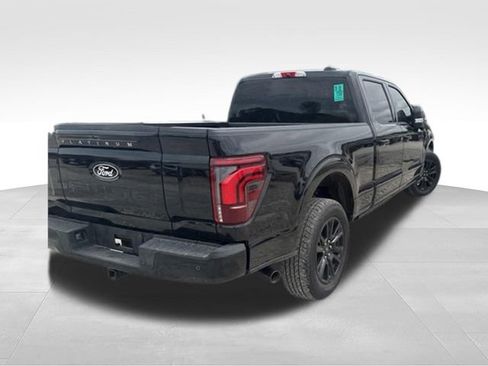 Used 2025 Ford F150 Platinum w/ FX4 Off-Road Package AWD/4WD image 11