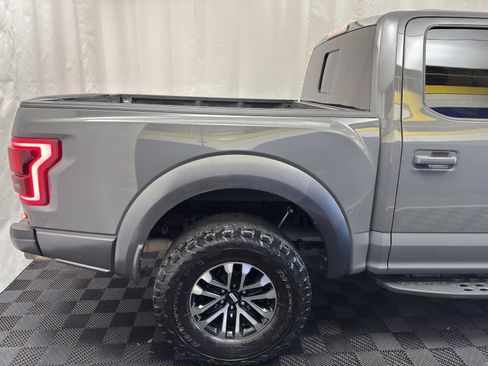 Used 2018 Ford F150 Raptor w/ Equipment Group 802A Luxury image 14