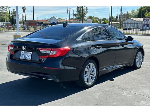 Certified 2020 Honda Accord LX image 6