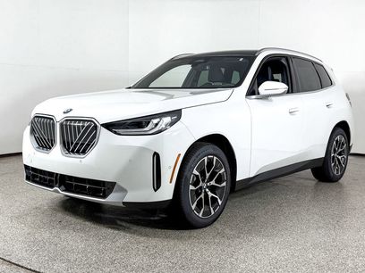 Used 2025 BMW X3 xDrive30i