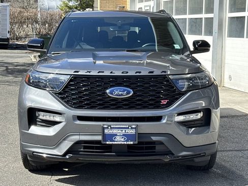 Used 2023 Ford Explorer ST image 12