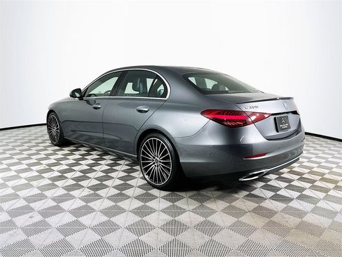 Used 2025 Mercedes-Benz C 300 C 300 image 5