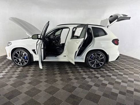 Used 2024 BMW X3 M w/ Executive Package AWD/4WD image 10
