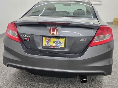 Used 2012 Honda Civic Si image 7