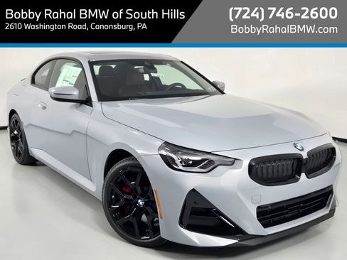New 2026 BMW 230i xDrive Coupe w/ Premium Package image 1