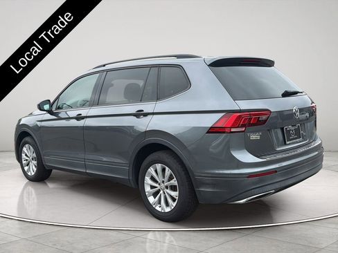 Used 2019 Volkswagen Tiguan S w/ Driver Assistance Package FWD image 3