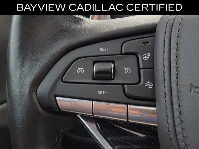 Used 2024 Cadillac Escalade V w/ LPO, Floor Liner Package AWD/4WD image 28