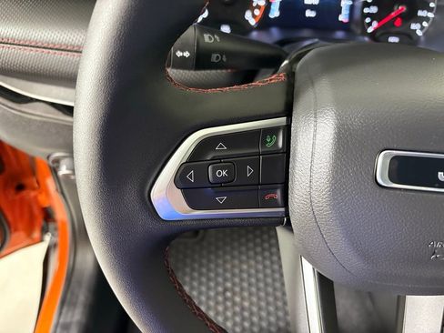 New 2026 Jeep Compass Trailhawk w/ Trailer Tow Group image 20