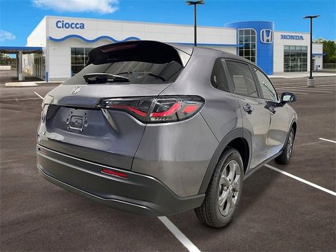 New 2026 Honda HR-V LX image 5