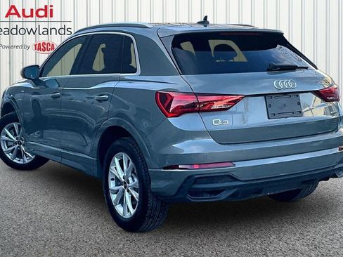 Used 2025 Audi Q3 2.0T Premium Plus w/ Premium Plus Package image 4