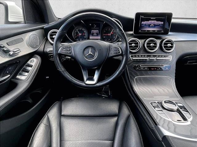 Used 2019 Mercedes-Benz GLC 300 4MATIC image 7