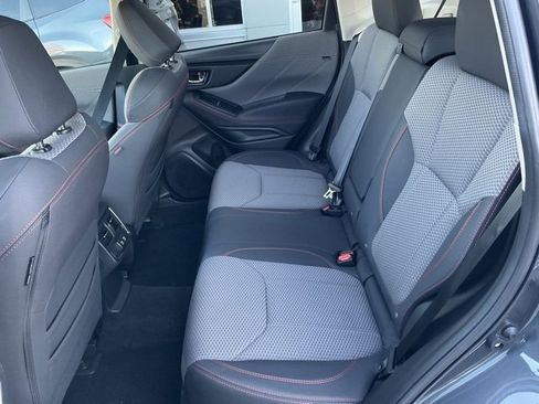 Certified 2024 Subaru Forester Sport image 11