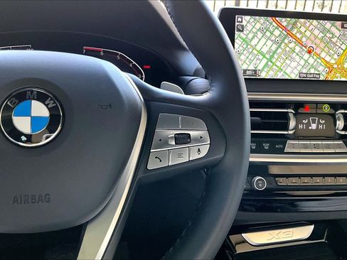 Used 2024 BMW X3 sDrive30i w/ Convenience Package image 24