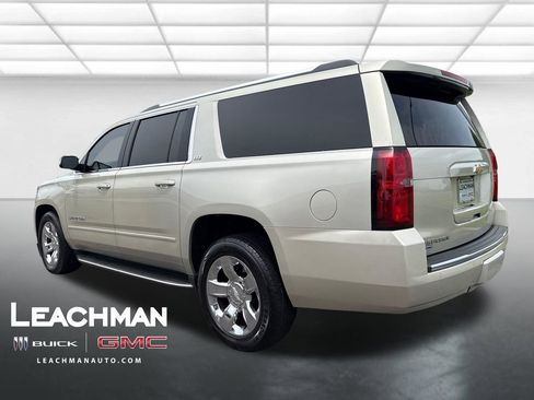 Used 2016 Chevrolet Suburban LTZ AWD/4WD image 6