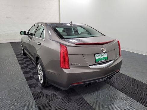 Used 2014 Cadillac ATS Luxury w/ Sun And Sound Package AWD/4WD image 5