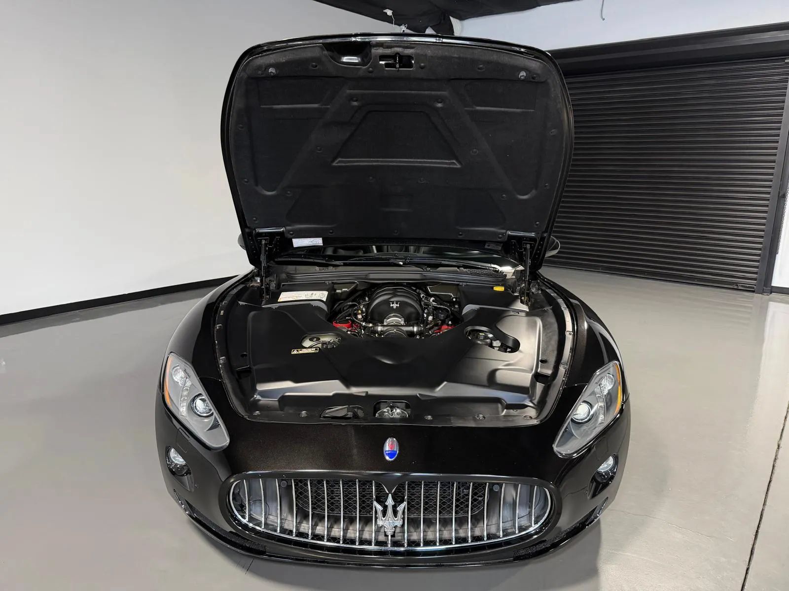 Used 2013 Maserati GranTurismo Convertible RWD image 7