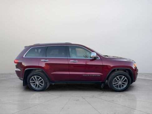 Used 2018 Jeep Grand Cherokee Limited w/ Trailer Tow Group IV AWD/4WD image 6