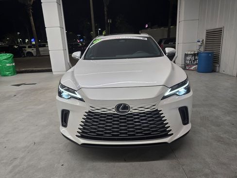 Used 2023 Lexus RX 350 Premium image 8