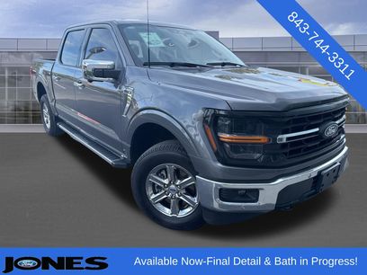 Certified 2024 Ford F150 XLT w/ Equipment Group 302A MID
