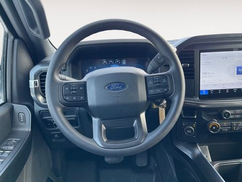 Used 2025 Ford F150 STX w/ Equipment Group 200A AWD/4WD image 12
