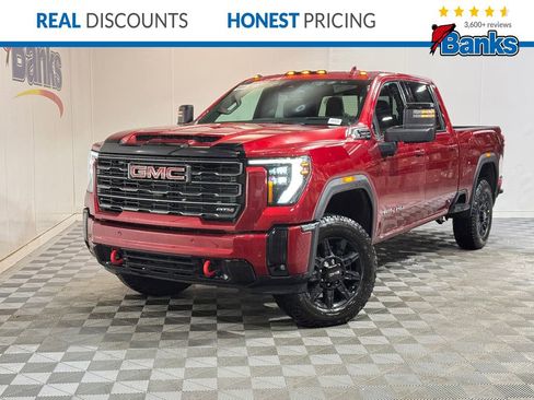 New 2026 GMC Sierra 2500 AT4 w/ AT4 Premium Plus Package image 1