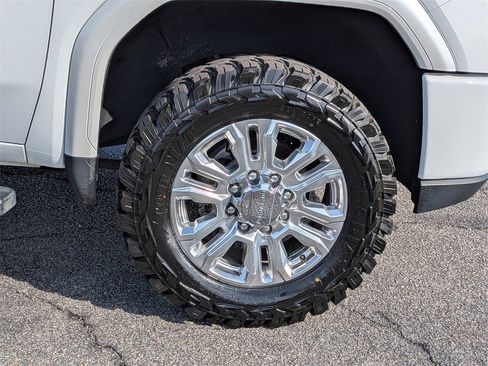 Used 2021 GMC Sierra 2500 Denali w/ Denali Ultimate Package image 11