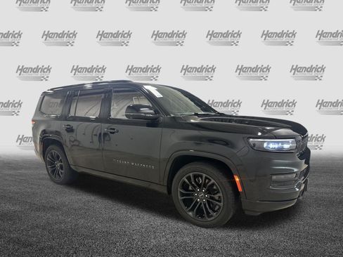 Used 2023 Jeep Grand Wagoneer Series III w/ Quick Order Packagew 28T AWD/4WD image 2
