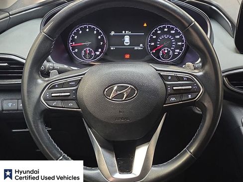 Used 2023 Hyundai Santa Fe SEL FWD image 17
