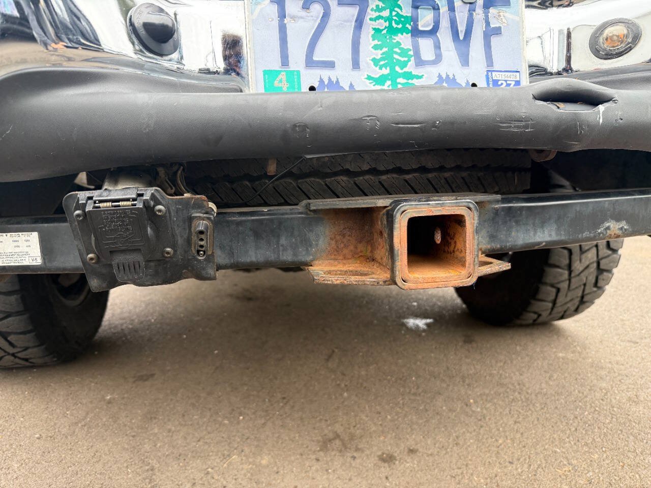 Used 2005 Ford F350 Lariat AWD/4WD image 44
