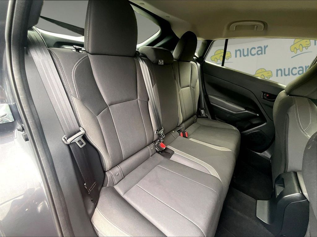 Used 2025 Subaru Impreza 2.0i AWD/4WD image 16