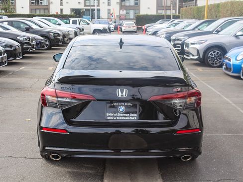 Used 2026 Honda Civic Si image 5