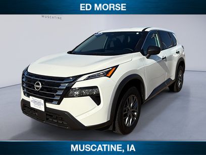 Used 2025 Nissan Rogue S