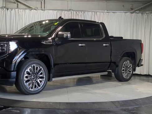 Used 2025 GMC Sierra 1500 Denali Ultimate AWD/4WD image 5