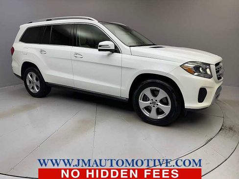 Used 2019 Mercedes-Benz GLS 450 4MATIC image 7