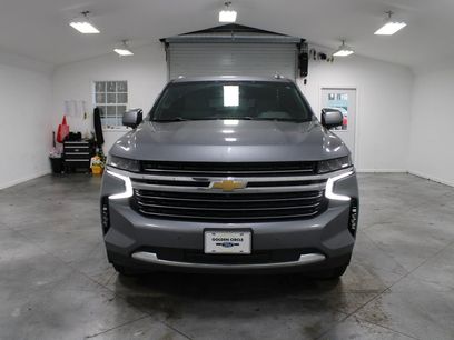 Used 2022 Chevrolet Tahoe LT w/ Luxury Package