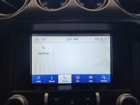 Used 2020 Ford Mustang Premium w/ 2.3L High Performance Package RWD image 49