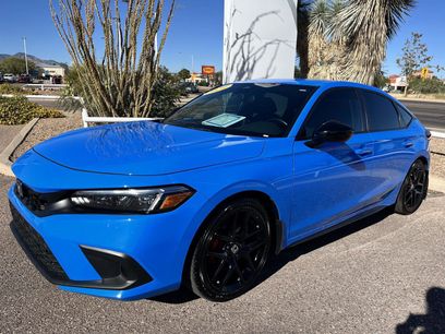 Used 2023 Honda Civic Sport