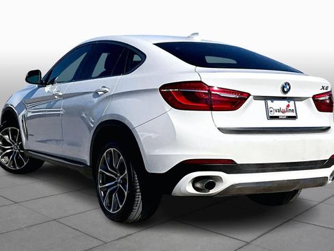 Used 2015 BMW X6 xDrive35i image 11