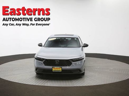 Used 2025 Honda Accord Sport image 50